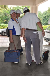 	JBEEA Charity Golf Tournament 2011